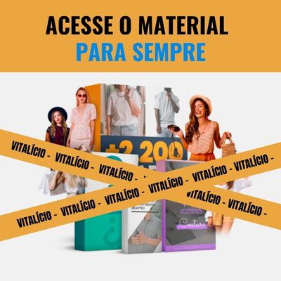Acesso VITALÍCIO